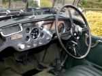 Bentley 4&frac14;-Litre Tourer by Vanden Plas 1936 года